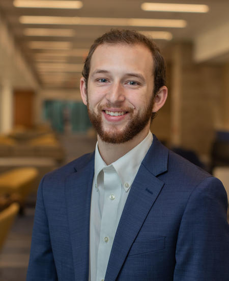 professional headshot of ronald vogler